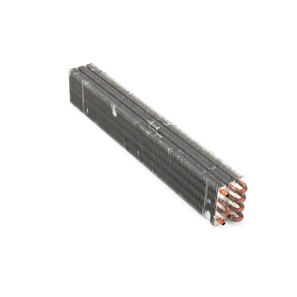 Coil Evap- 24L X 4H X 3R, 12 Tube, 6 Fpi, 3/8 Od